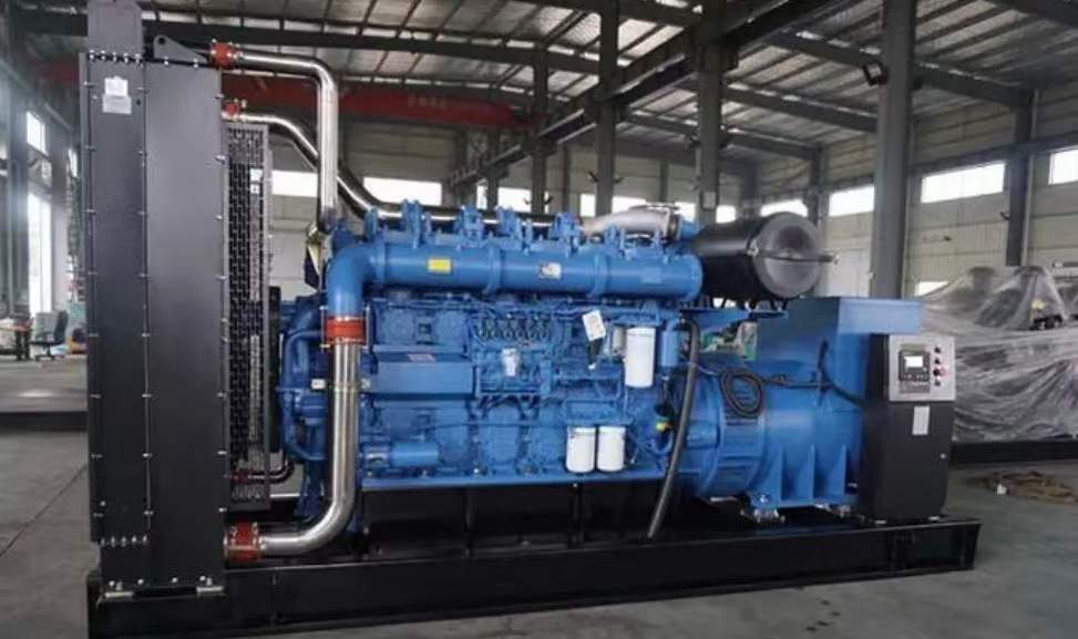 清水800kW 柴油发电机的输出电流是恒定的吗？