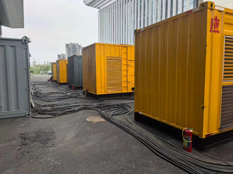 清水不同季节柴油发电机组保养有哪些注意事项?