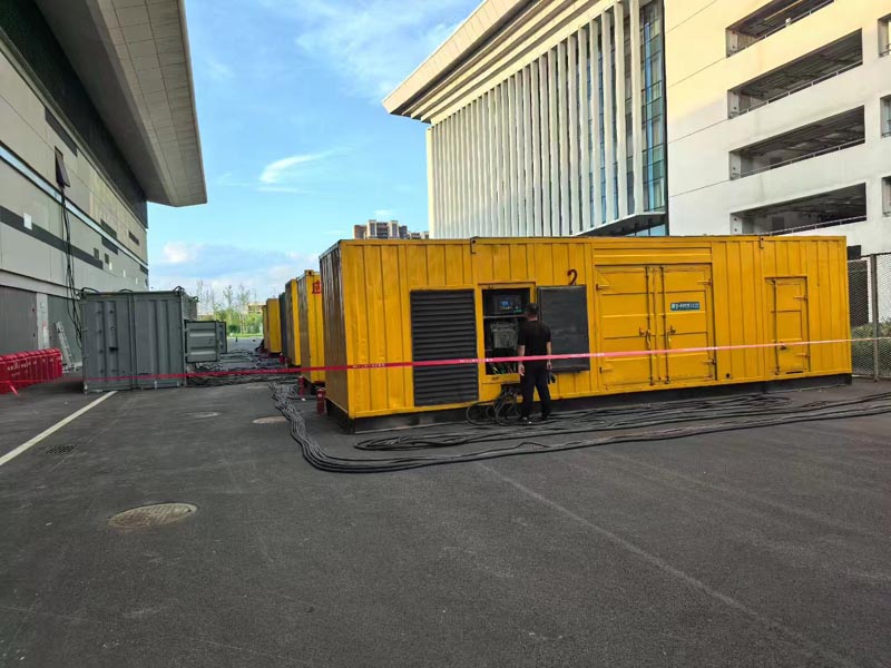 清水柴油发电机冬季保养注意事项?