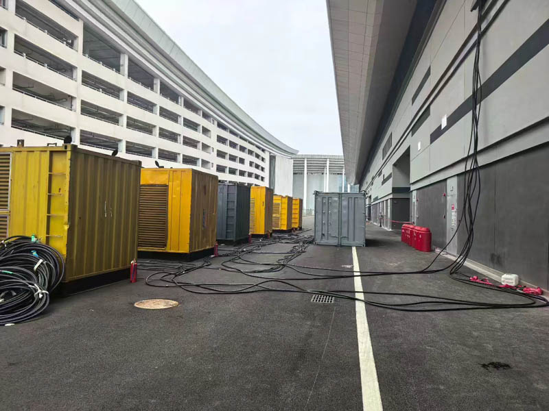 清水冬季柴油发电机启动前需要做哪些准备工作?