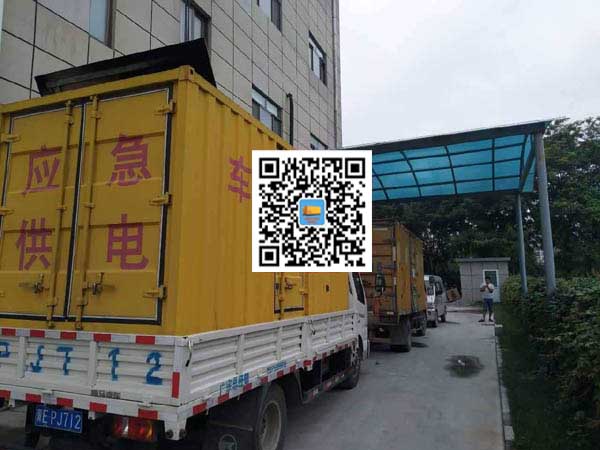 清水发电机出租-上柴发电机组的油耗会出现什么原因