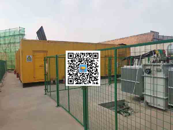 清水发电机组的社会应用有哪些