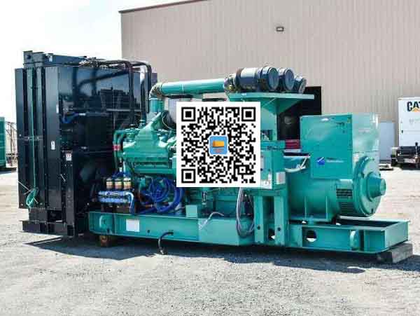 清水酒店用柴油发电机应具备那些特点
