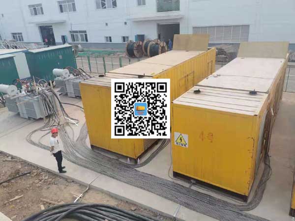 清水发电机出租-柴油发电机组应用在哪些方面