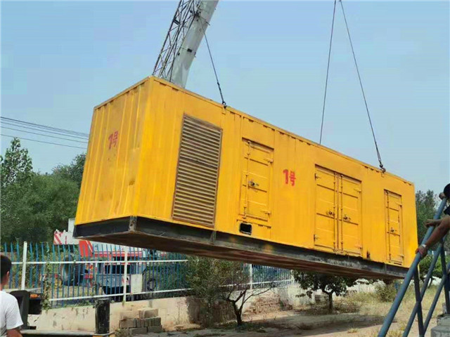 清水300KW柴油发电机组油耗是多少?