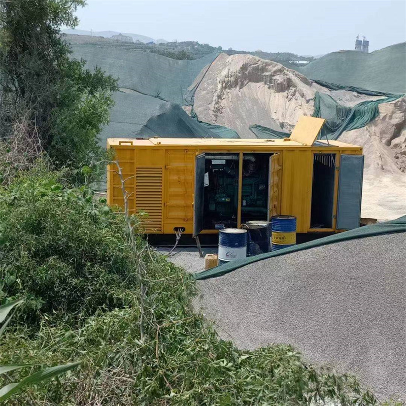 清水影响 400KW 柴油发电机组油耗的因素有哪些?